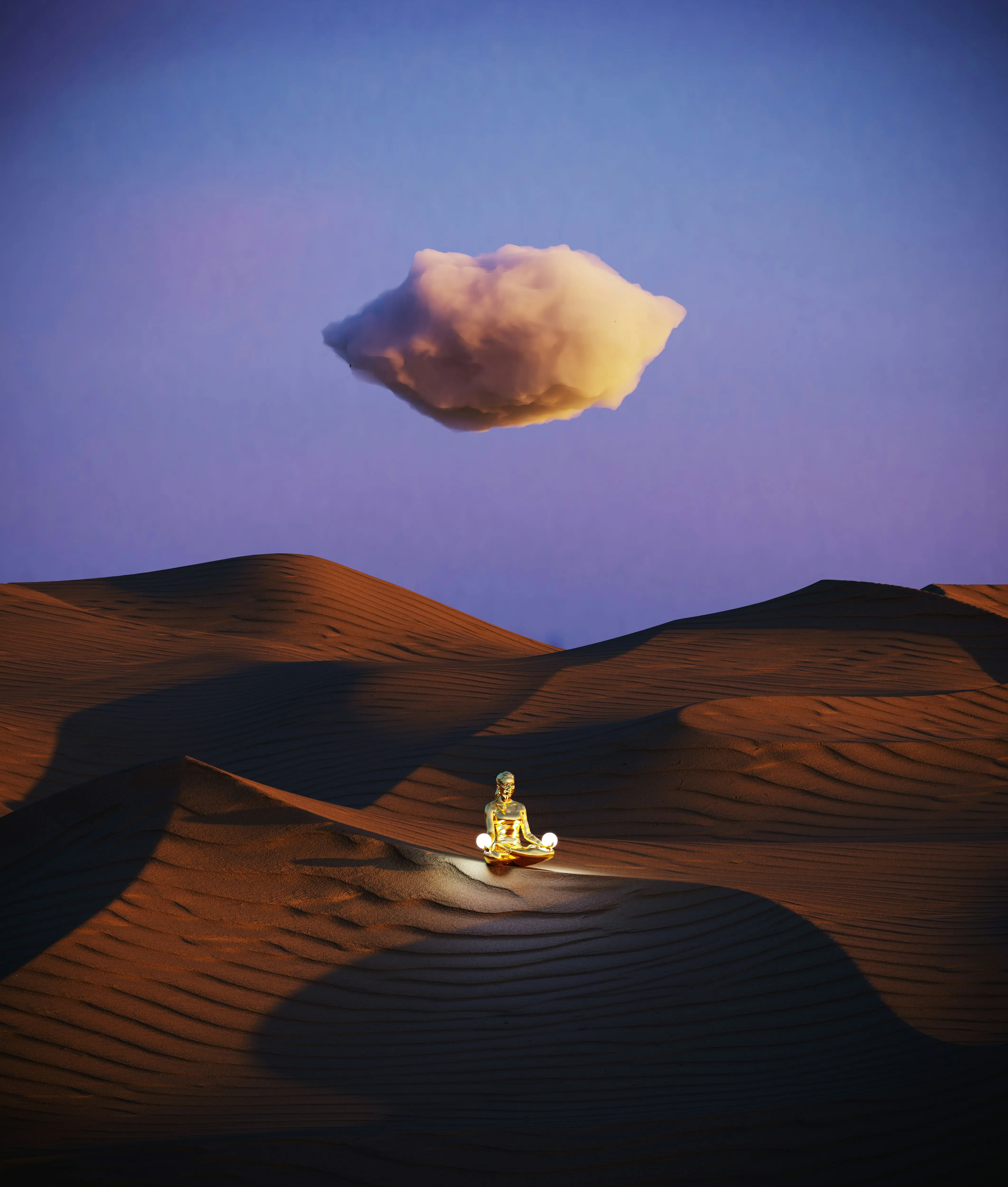 Human Imagination's Surprising Limit: Only One Ball At A Time!