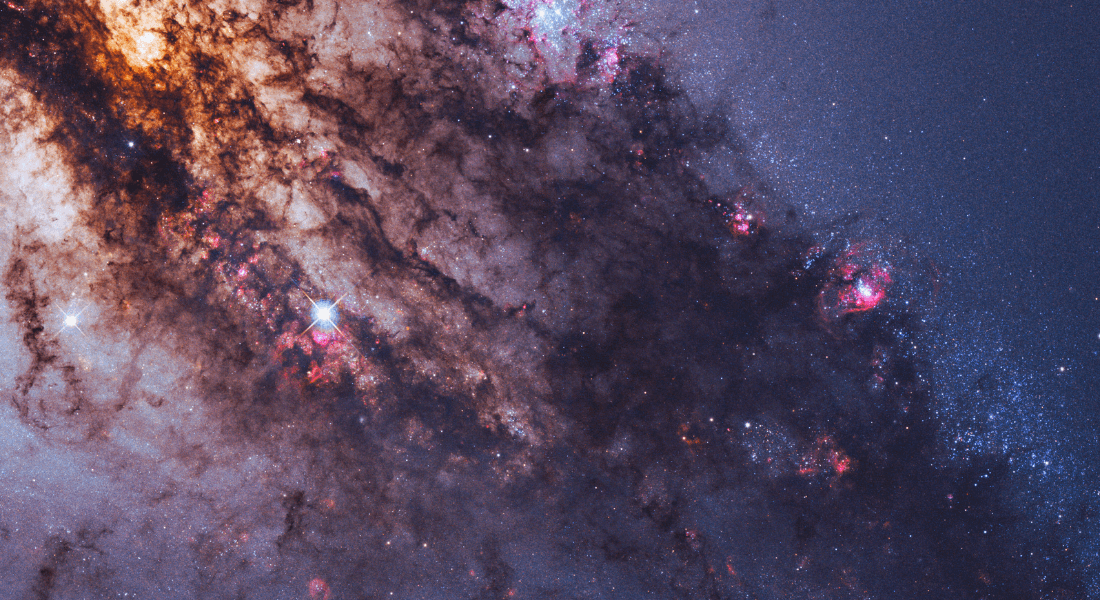Cosmic Clues: Galaxy Clusters May Hold The Key To Dark Matter