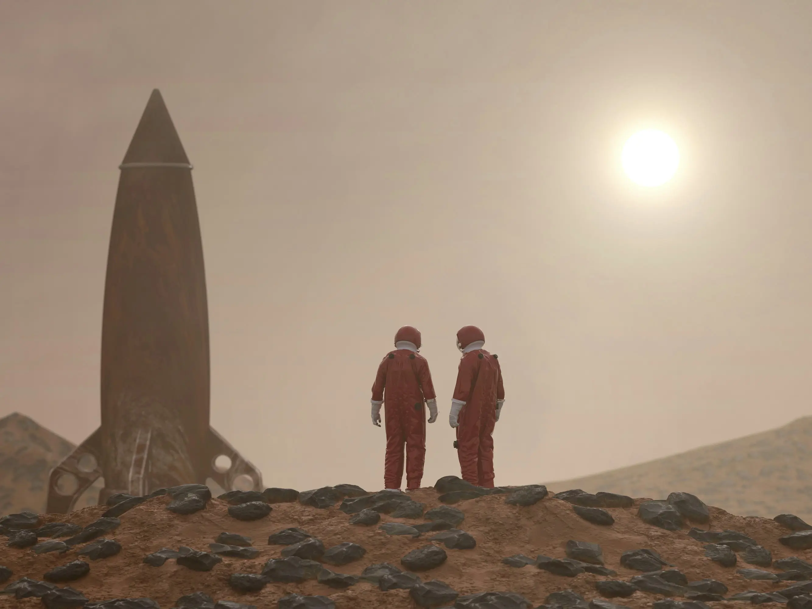 Revolutionary Fuel-Free Solar Sails Could Transform Space Missions