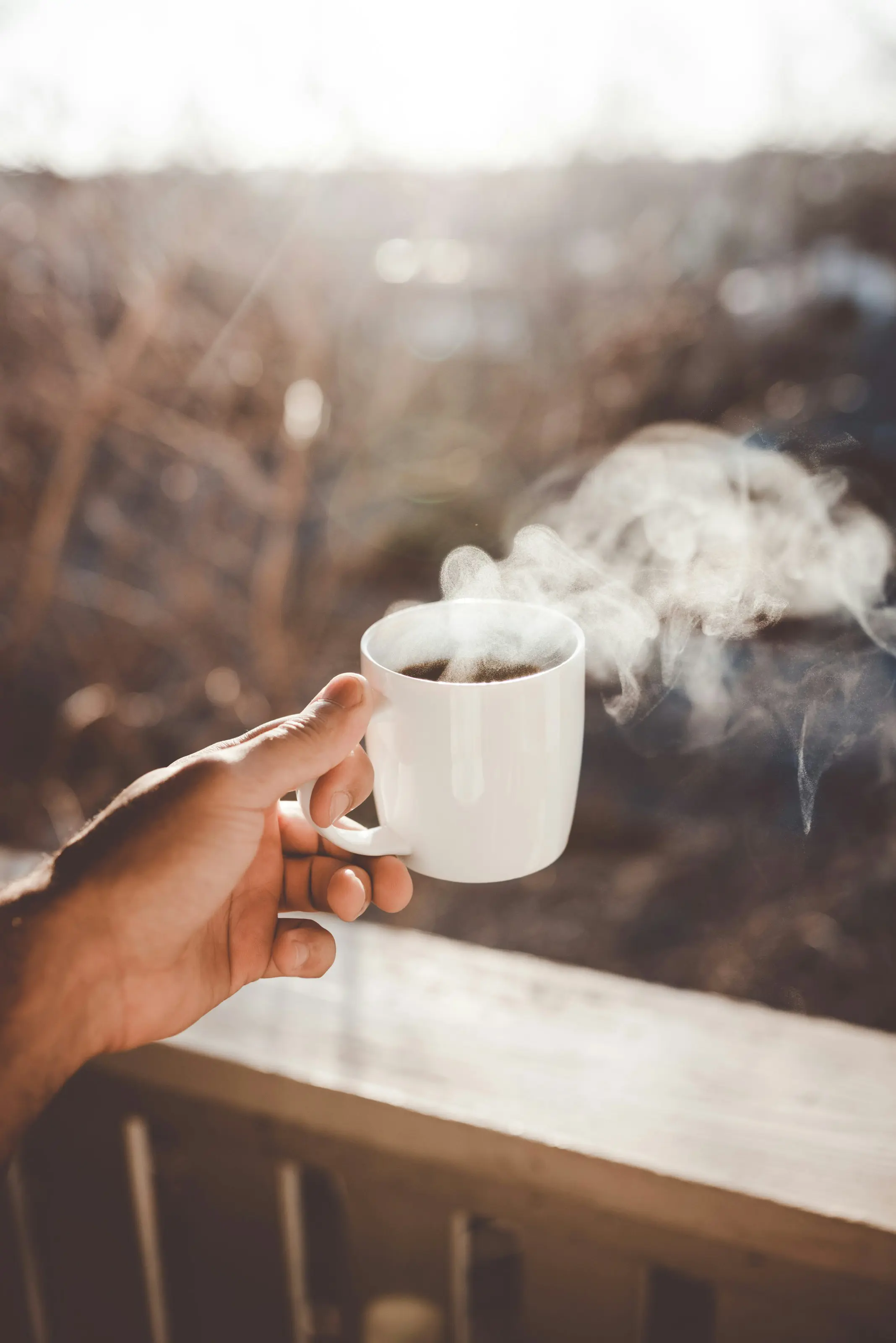 How Coffee Lifts Your Spirits: New Study Sheds Light
