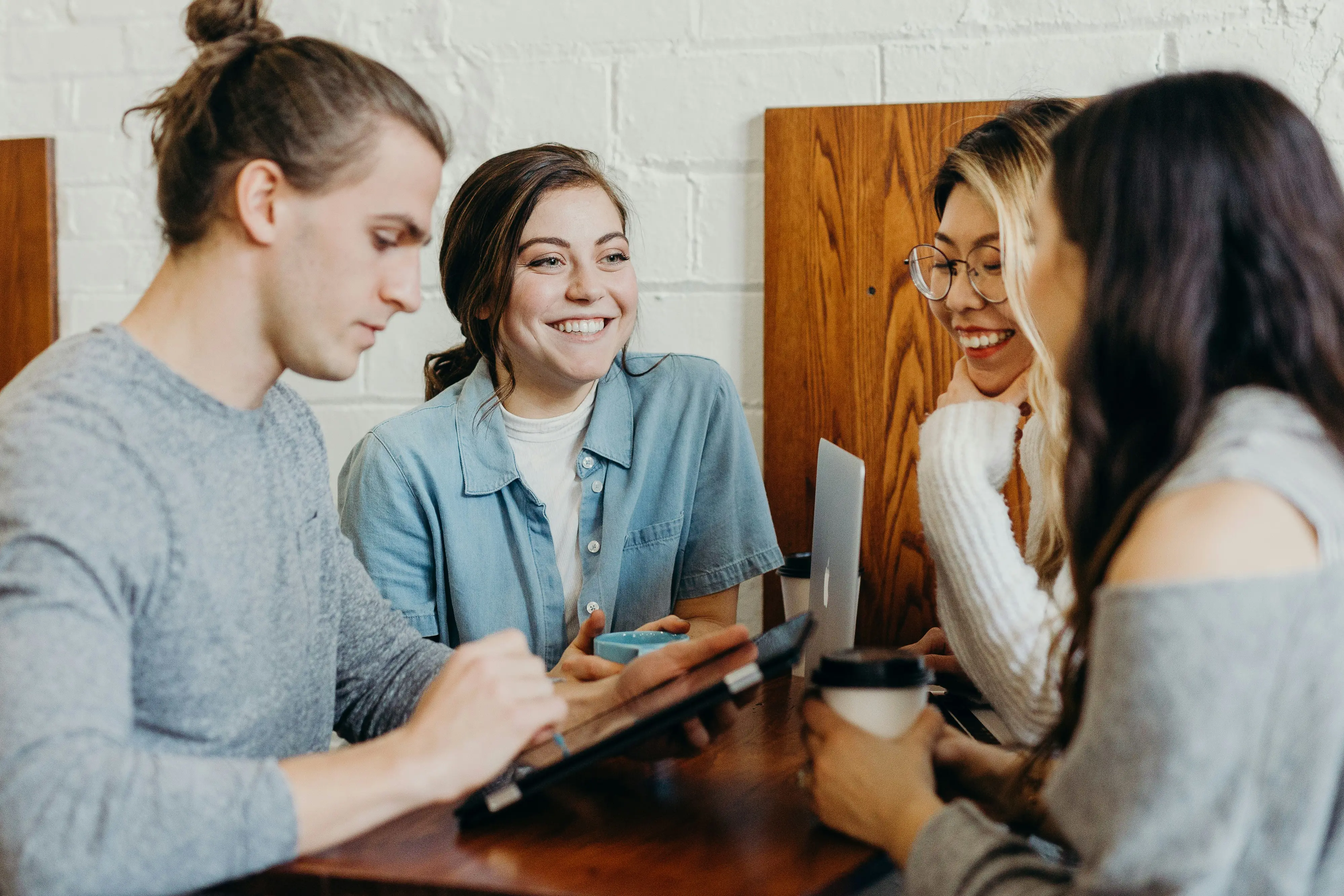 Women's Career Success Linked To Female Peers