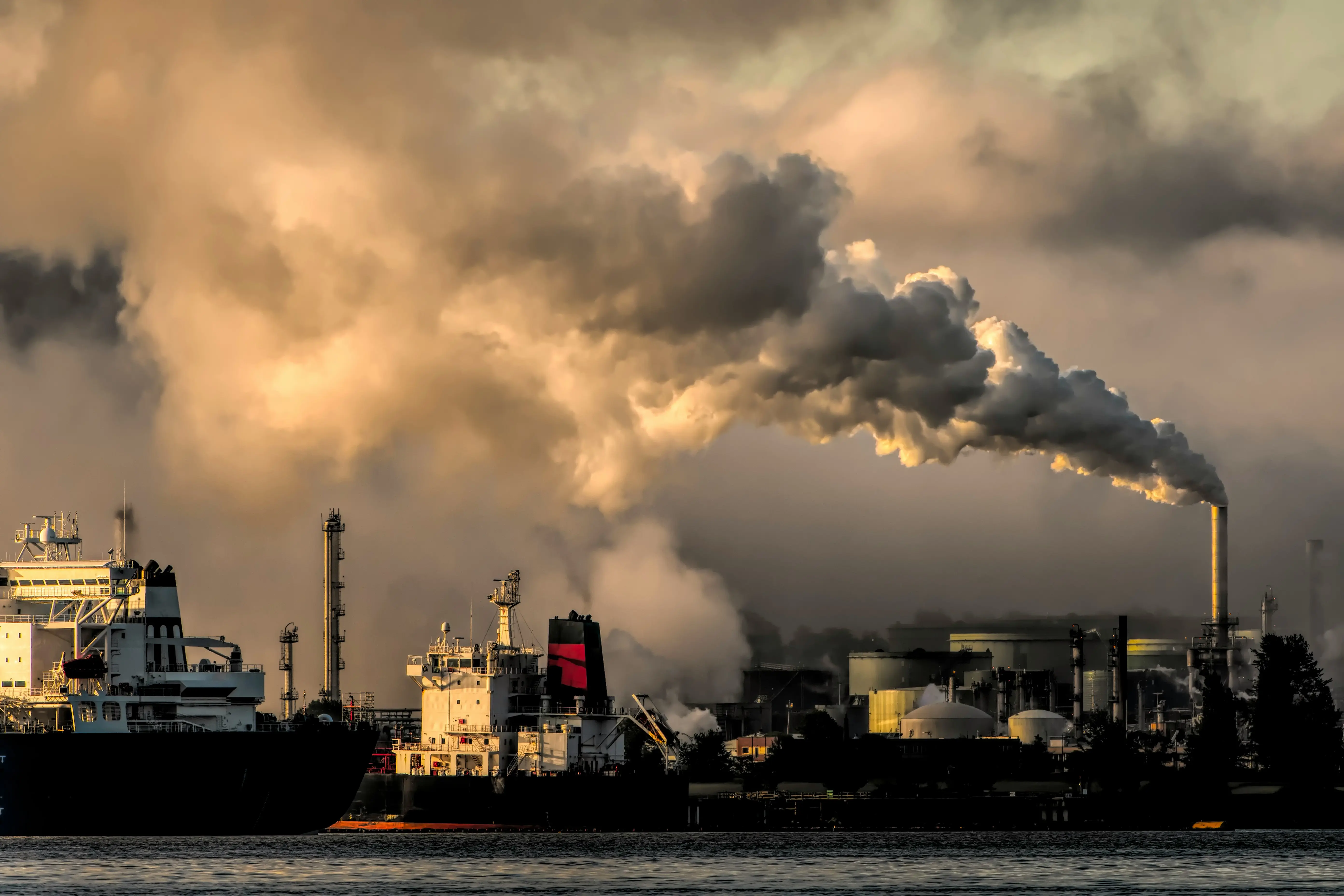 Oil And Gas Pollution Causes Thousands Of Early Deaths In The Us